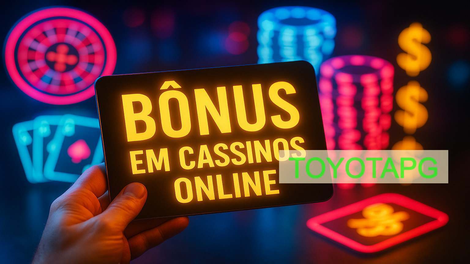 Tipos de Bônus