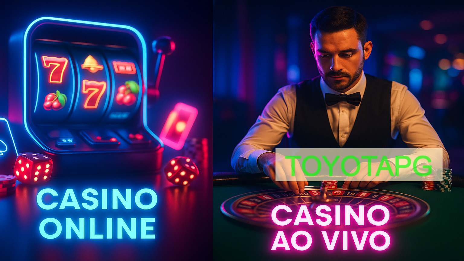 Benefícios do TOYOTAPG
