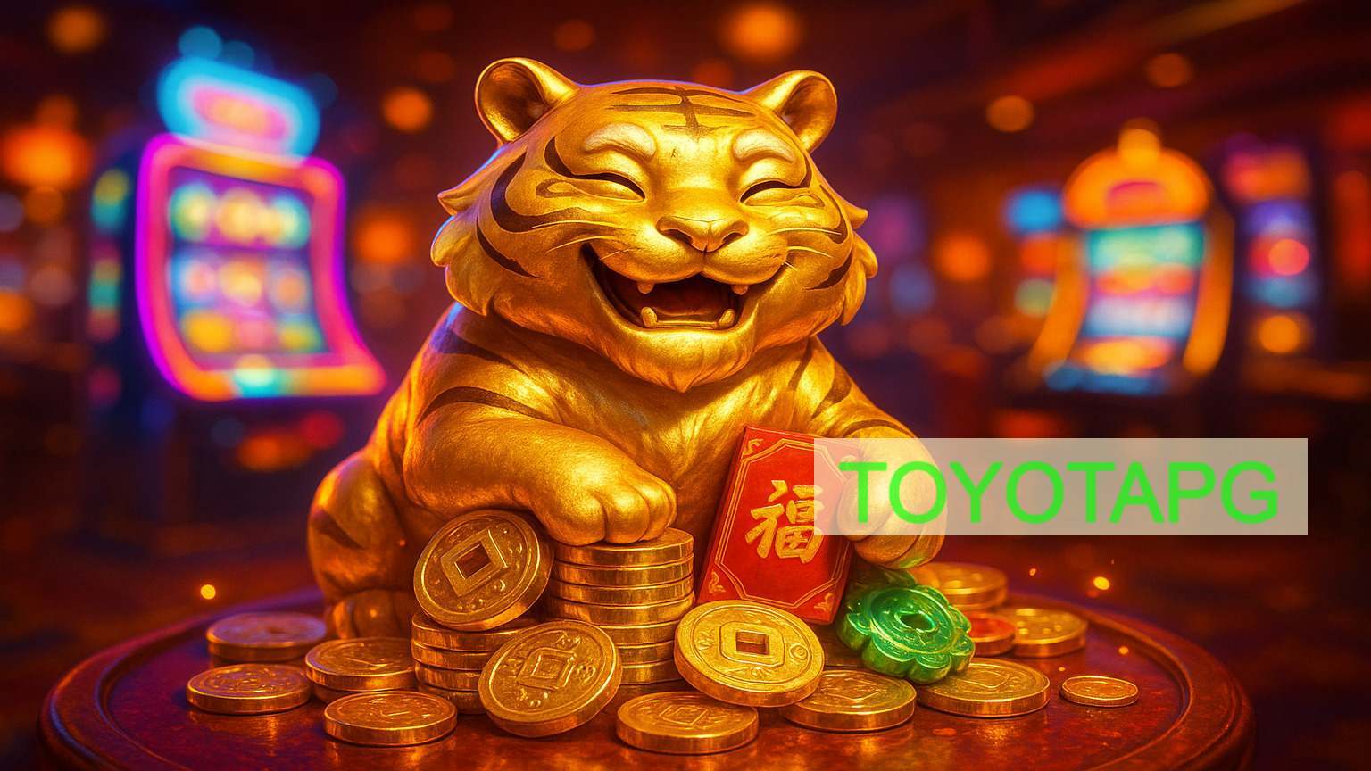 Características do Fortune Tiger