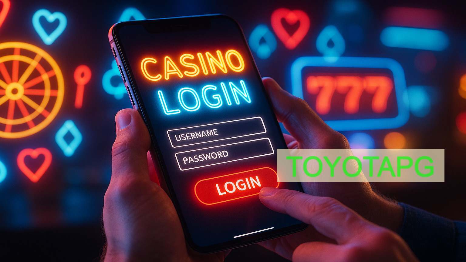 Benefícios do Login